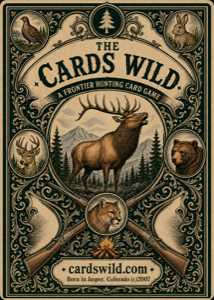 Cards Wild, a modern Mille Bornes alternative